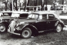 Opel Admiral (1939 m.) Minske 1989 m.